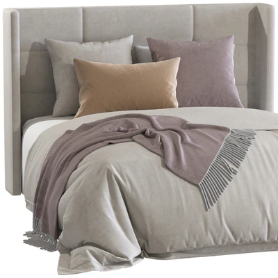 Double bed 143. — Ver 2