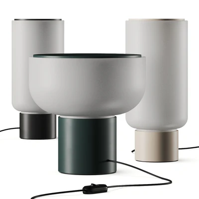 Gantri Studio Elk Arpeggio Table Lamps — Вид 2