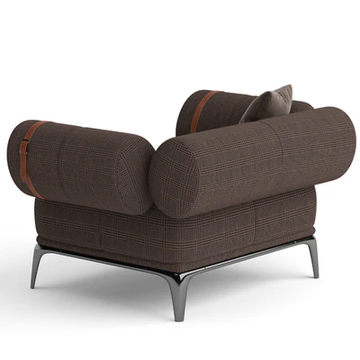 Gianfranco Ferre Phoenix armchair — Вид 2