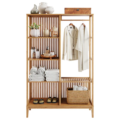 IKEA Nordkisa Spa Wardrobe — Ver 2