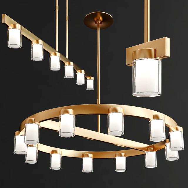 ESFERA pendant lamps — Descargar