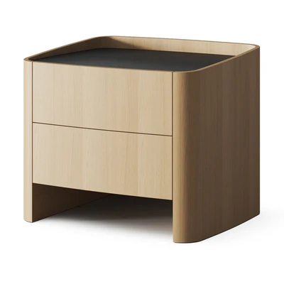 Ersa Nyks Bedside Table — Ver 1
