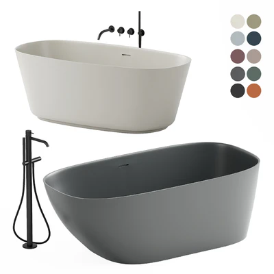 Inbani baths the raw collection — Вид 1