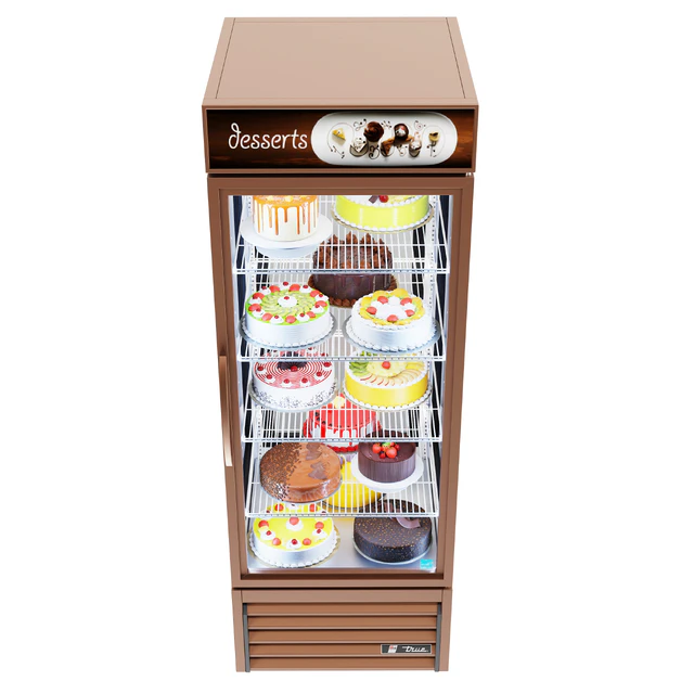 True® G4SM dessert display — Descargar
