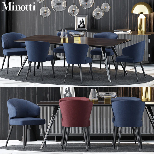 Minotti Set — Скачать