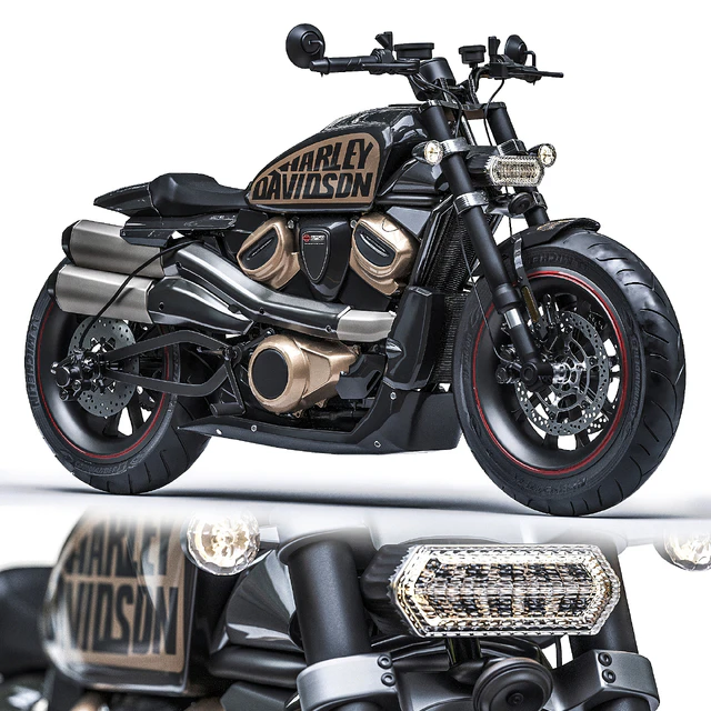 Harley Davidson — Descargar