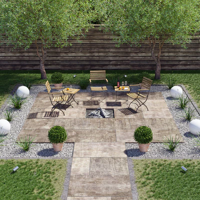 Patio — Ver 2