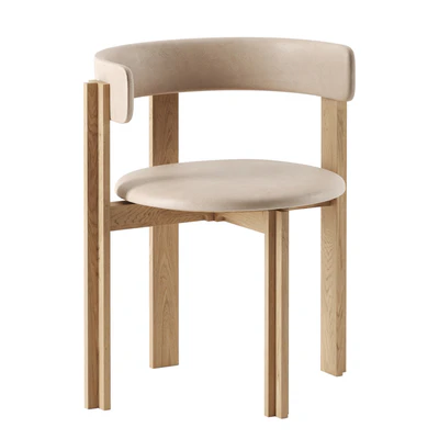 Principal chair by Karakter — Вид 1