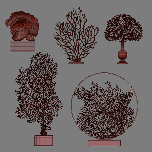 Coral set 3 — Descargar