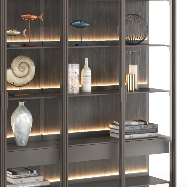Poliform Wall System Ego Day — Скачать