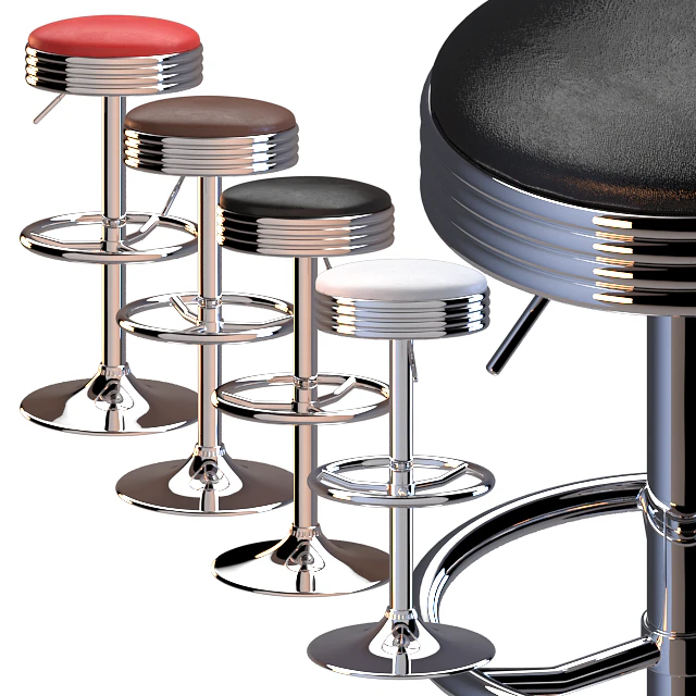 Barstool Constantino Detroit Bar stool — Descargar