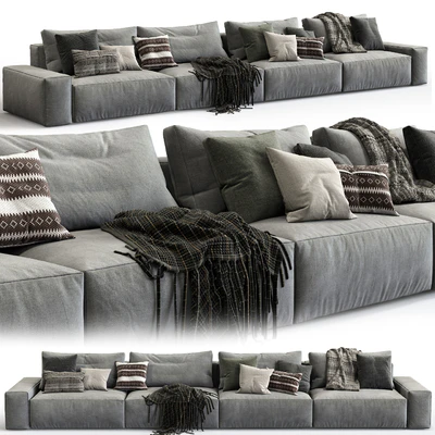 Jesse sofa Daniel (composition 4) — Вид 1