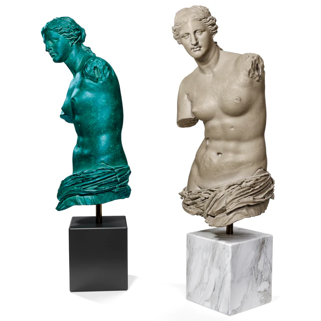 Venus de Milo bust — Скачать