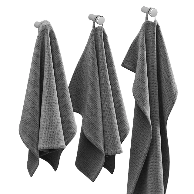 KITCHEN TOWELS GREY — Скачать
