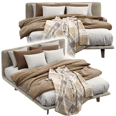Bed filo by pianca — Ver 2