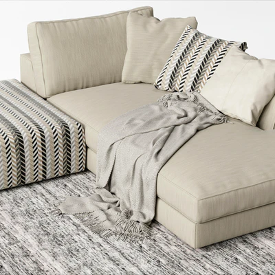 Eole 2 sofa — Ver 2