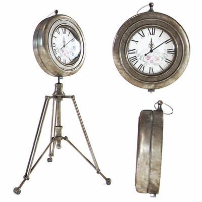 Retro clock — Ver 1