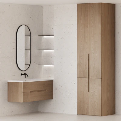 Bathroom furniture EGO — Вид 2