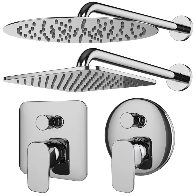 Смесители и душевые системы IDEAL standard set 127 — Скачать