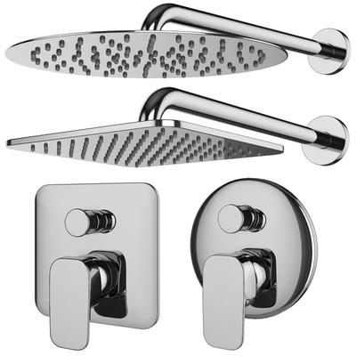 Смесители и душевые системы IDEAL standard set 127 — Вид 2