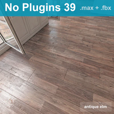 Parquet 39 (without the use of plug-ins) — Ver 3