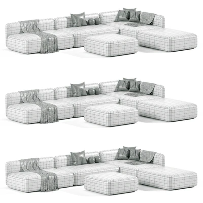 Cosy Sofa By MDF Italia 3 — Вид 2