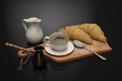 scanned food sets 013 — Скачать