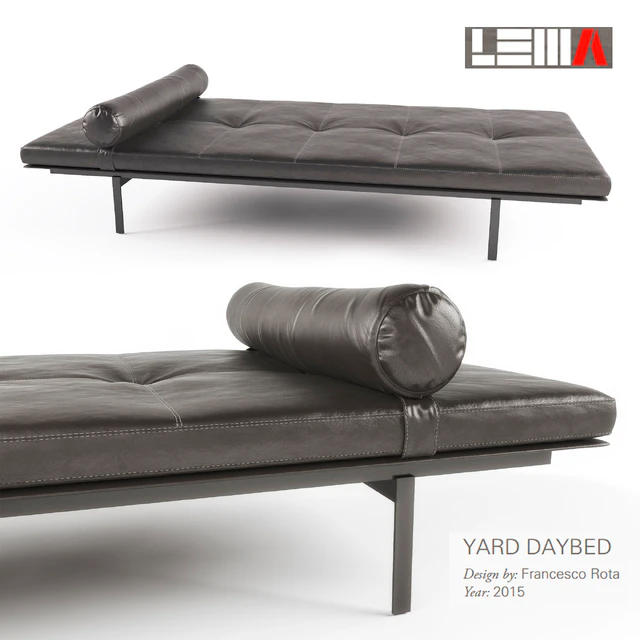 YARD DAYBED — Скачать