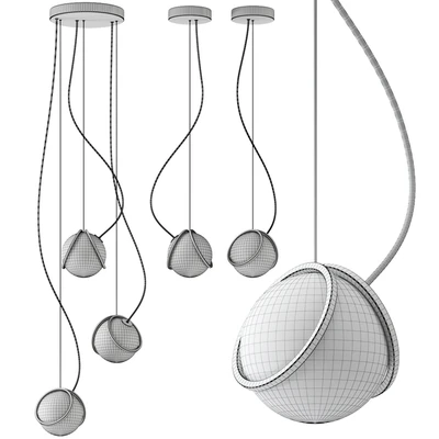 Pug by Terzani Pendant Lamp — Вид 2
