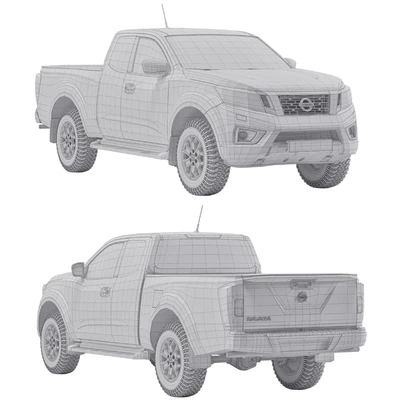 Nissan Navara — Вид 2