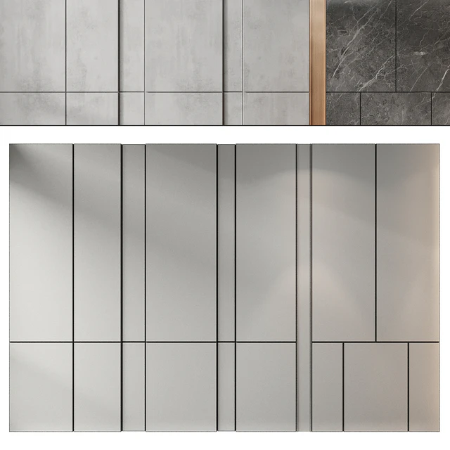 wall panels | set 272 — Скачать