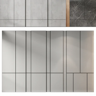wall panels | set 272 — Вид 2