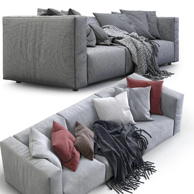 Prostoria Sofa Match — Вид 2