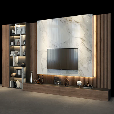 Cabinet Furniture 100 — Ver 2