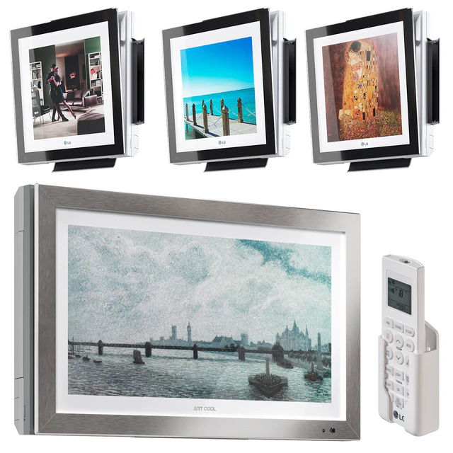 LG ARTCOOL — Скачать