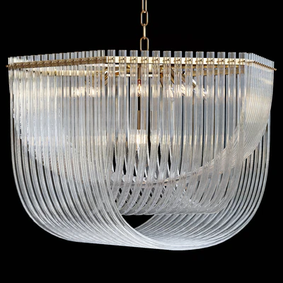 FLOW B by Lampatron 9 lamps 72cm — Вид 1