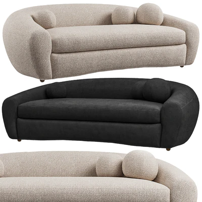 RH - SYLVAIN (Sofa) — View 1