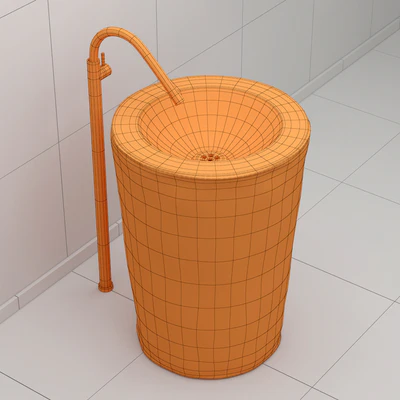 Stone washing — Вид 2
