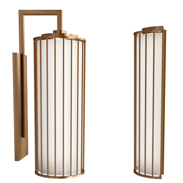 SESTO SENSO Wall lamp collection By CPRN HOMOOD — Descargar