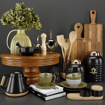 kitchen accessories02 — Ver 1