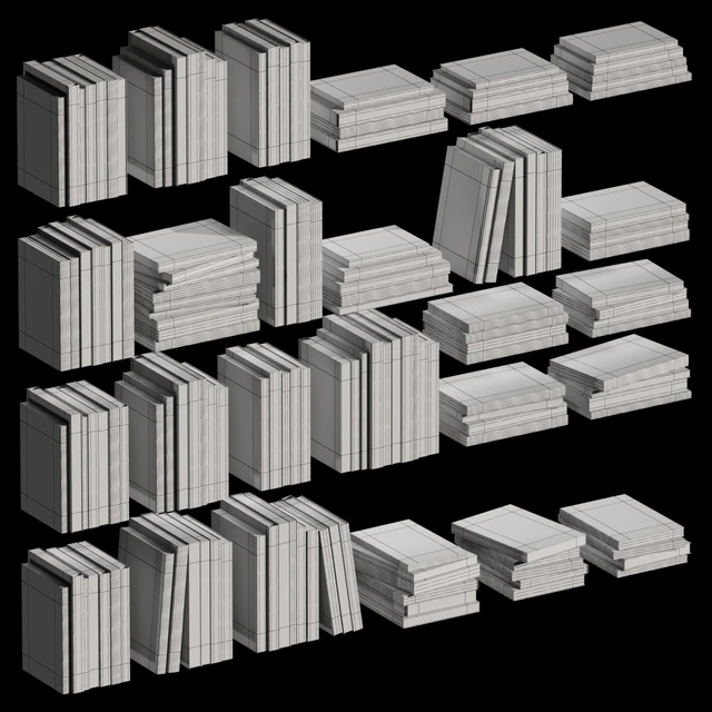 Set of books — Descargar
