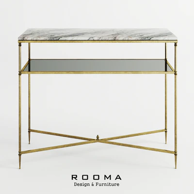 Console Fantasy Rooma Design — Ver 1