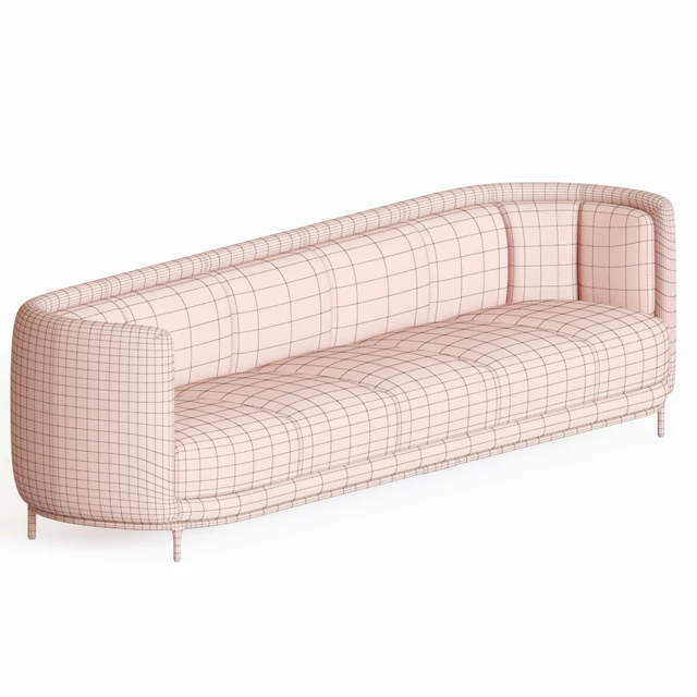 Vuelta Sofa Wittmann — Скачать