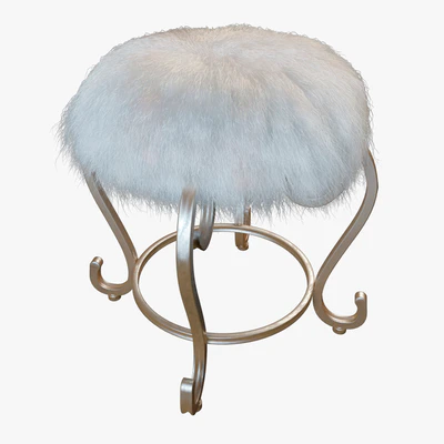 DIY MONGOLIAN LAMB STOOLS — Ver 2