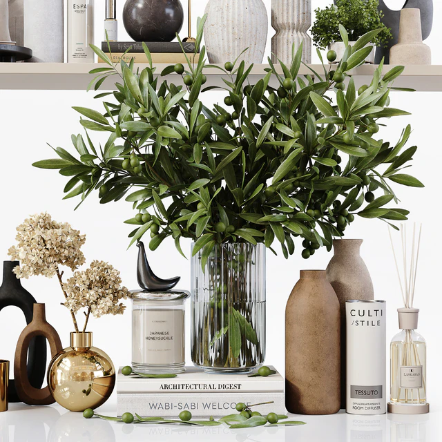 Decorative Set 201 — Descargar