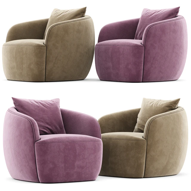 Gwyneth boucle chair — Descargar