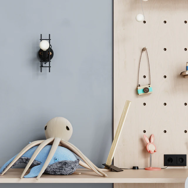 Decor and furniture for children's Set-001 — Descargar