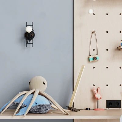 Decor and furniture for children's Set-001 — Ver 2
