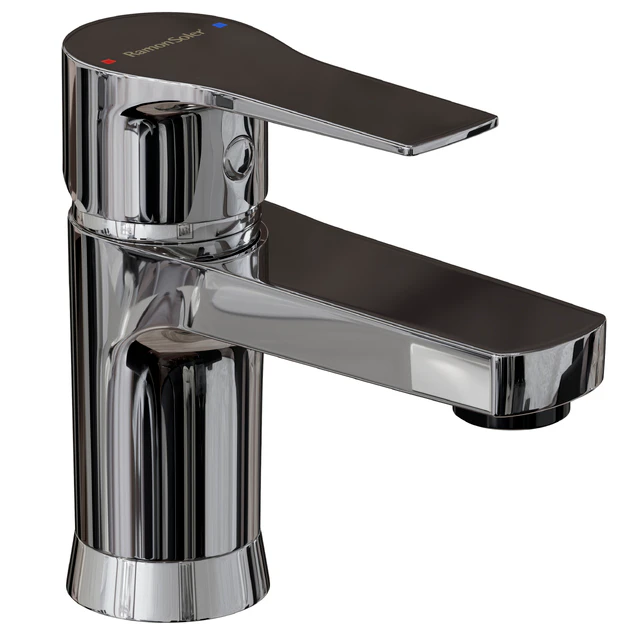 Basin faucet Ramon Soler Titanium 1801 — Descargar