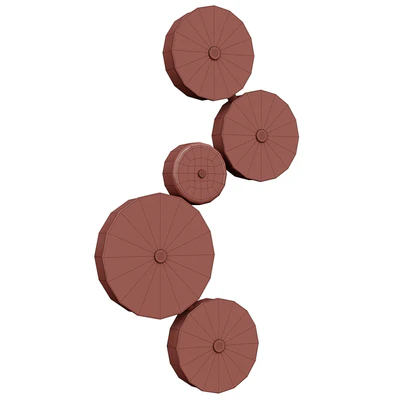 Odeon Light CARAMELLA — Ver 2